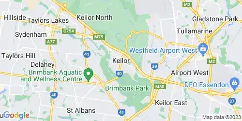 Keilor-VIC-Suburb-Figure