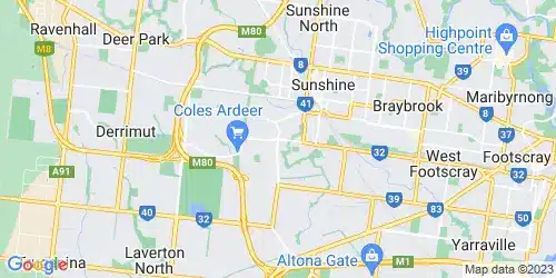 Sunshine-West-VIC-Suburb-Figure